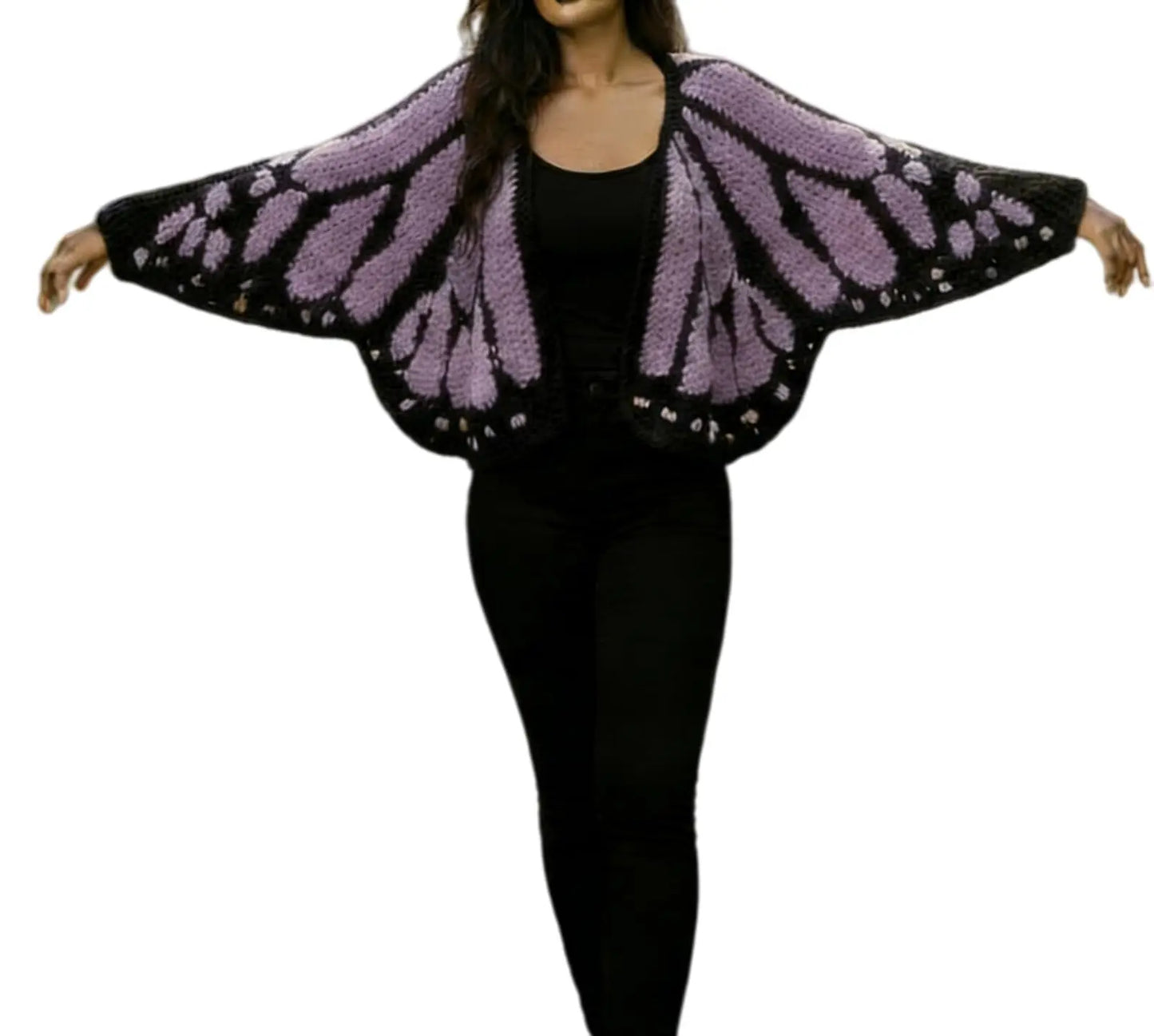 Butterfly Cardigan