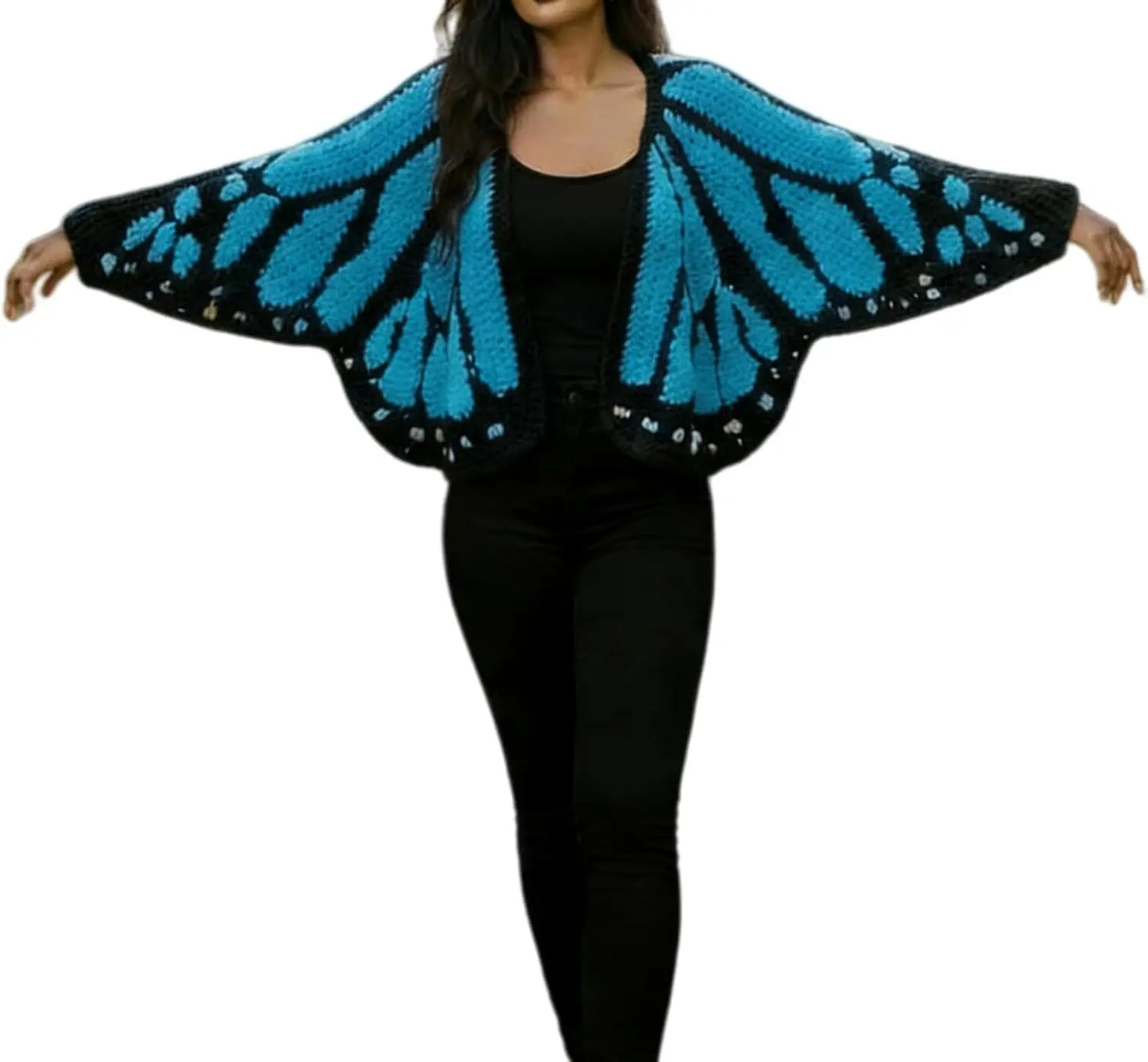 Butterfly Cardigan
