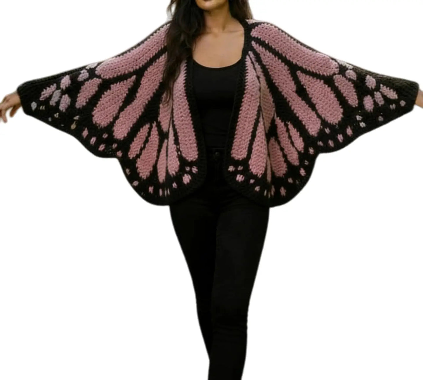 Butterfly Cardigan