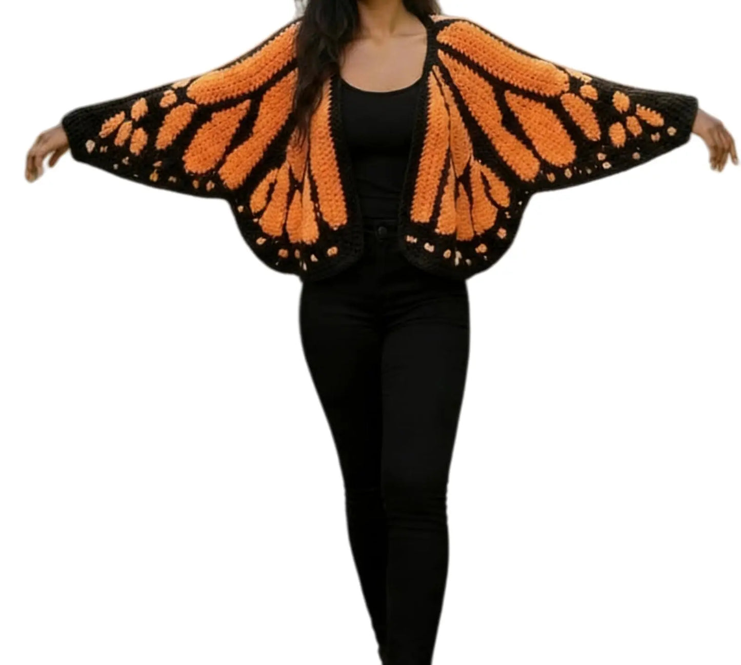 Butterfly Cardigan