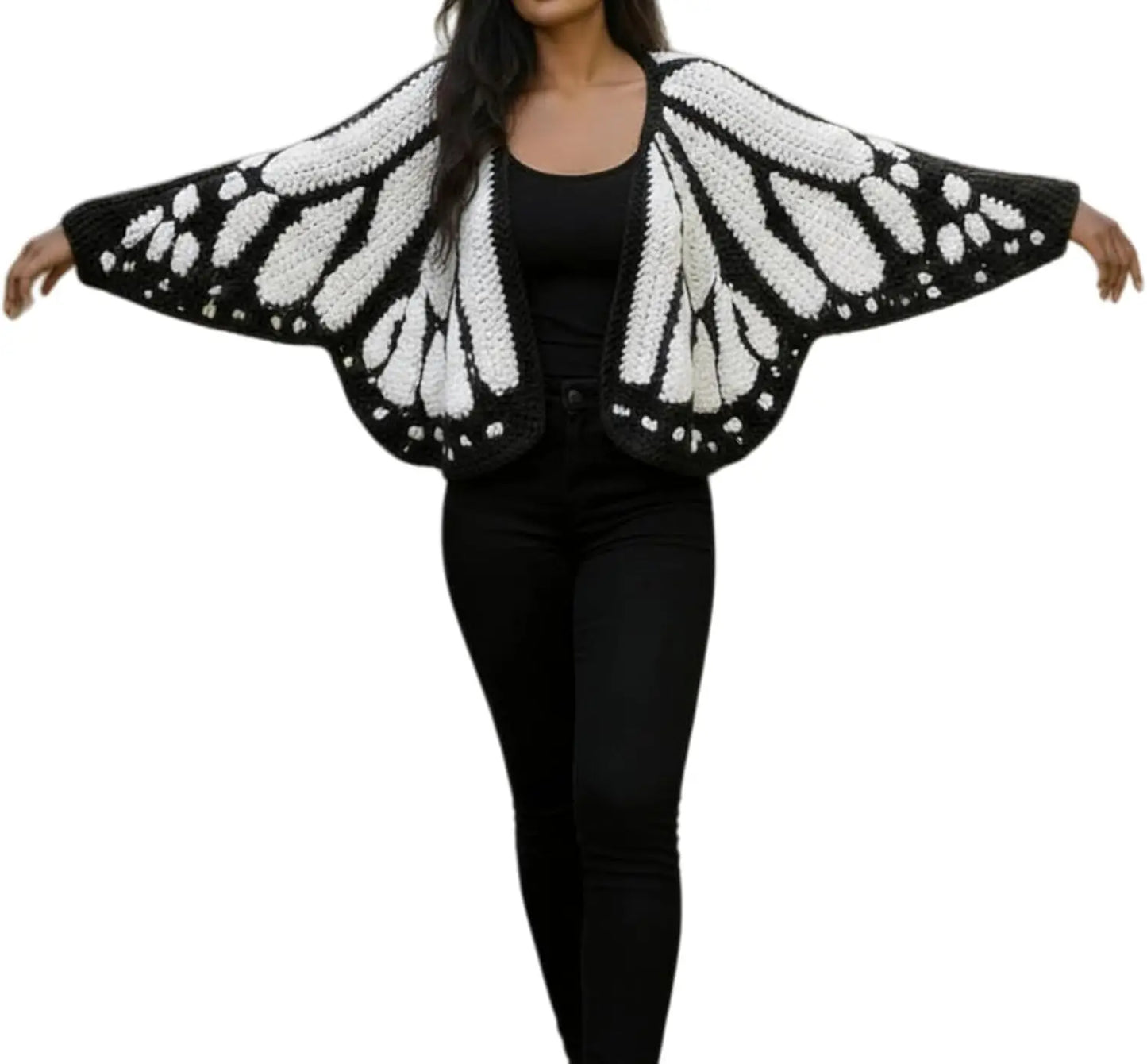 Butterfly Cardigan