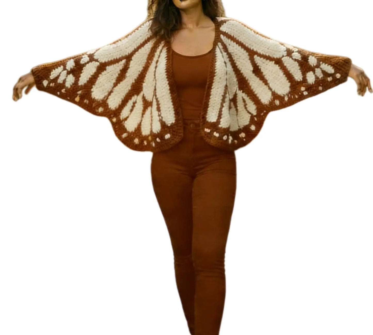 Butterfly Cardigan